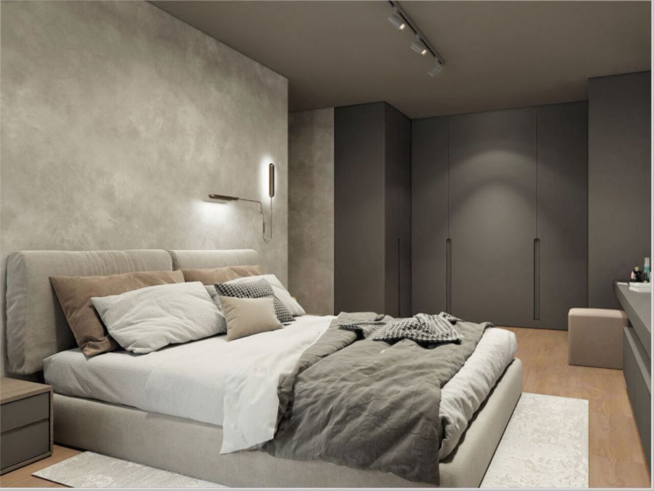 Квартира в Стамбуле, Турция, 61 м² - фото 7