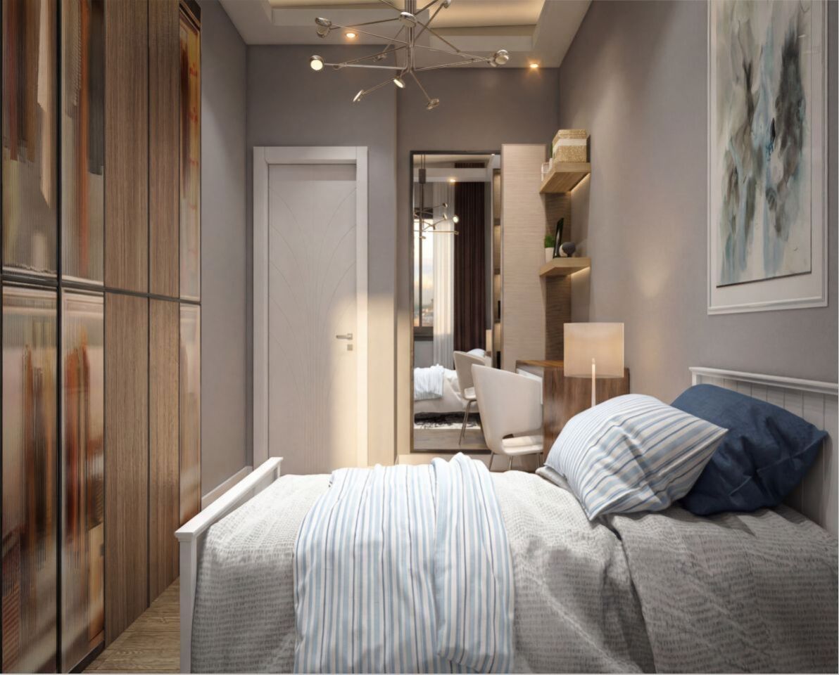 Квартира в Стамбуле, Турция, 70 м² - фото 7