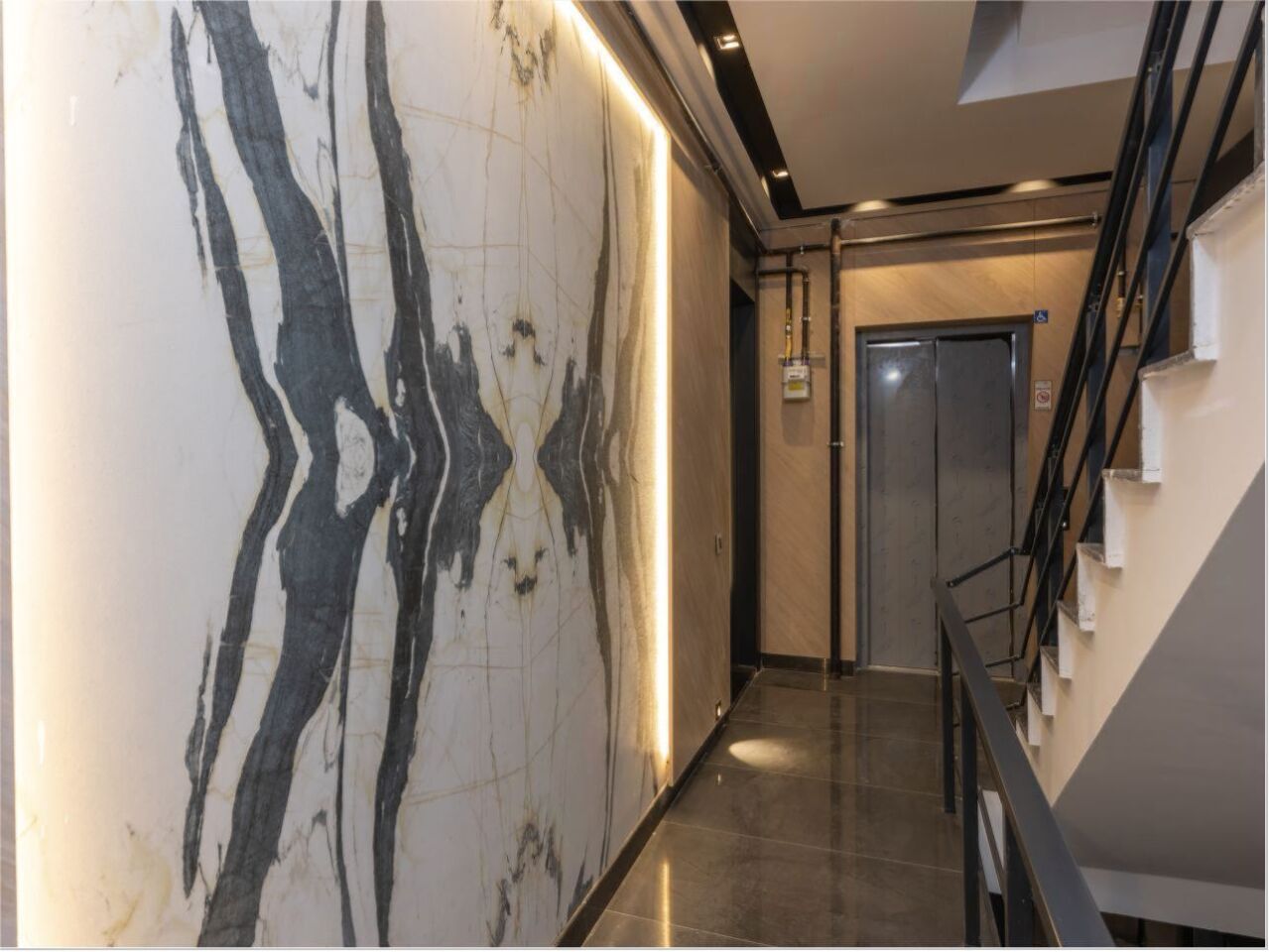 Квартира в Анталии, Турция, 68 м² - фото 7