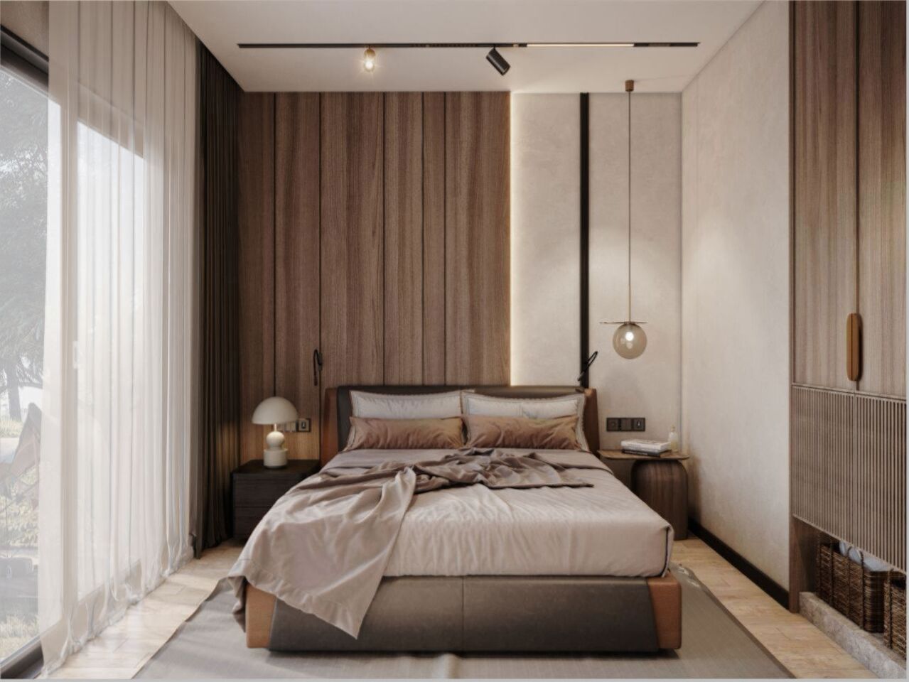 Квартира в Анталии, Турция, 184 м² - фото 7