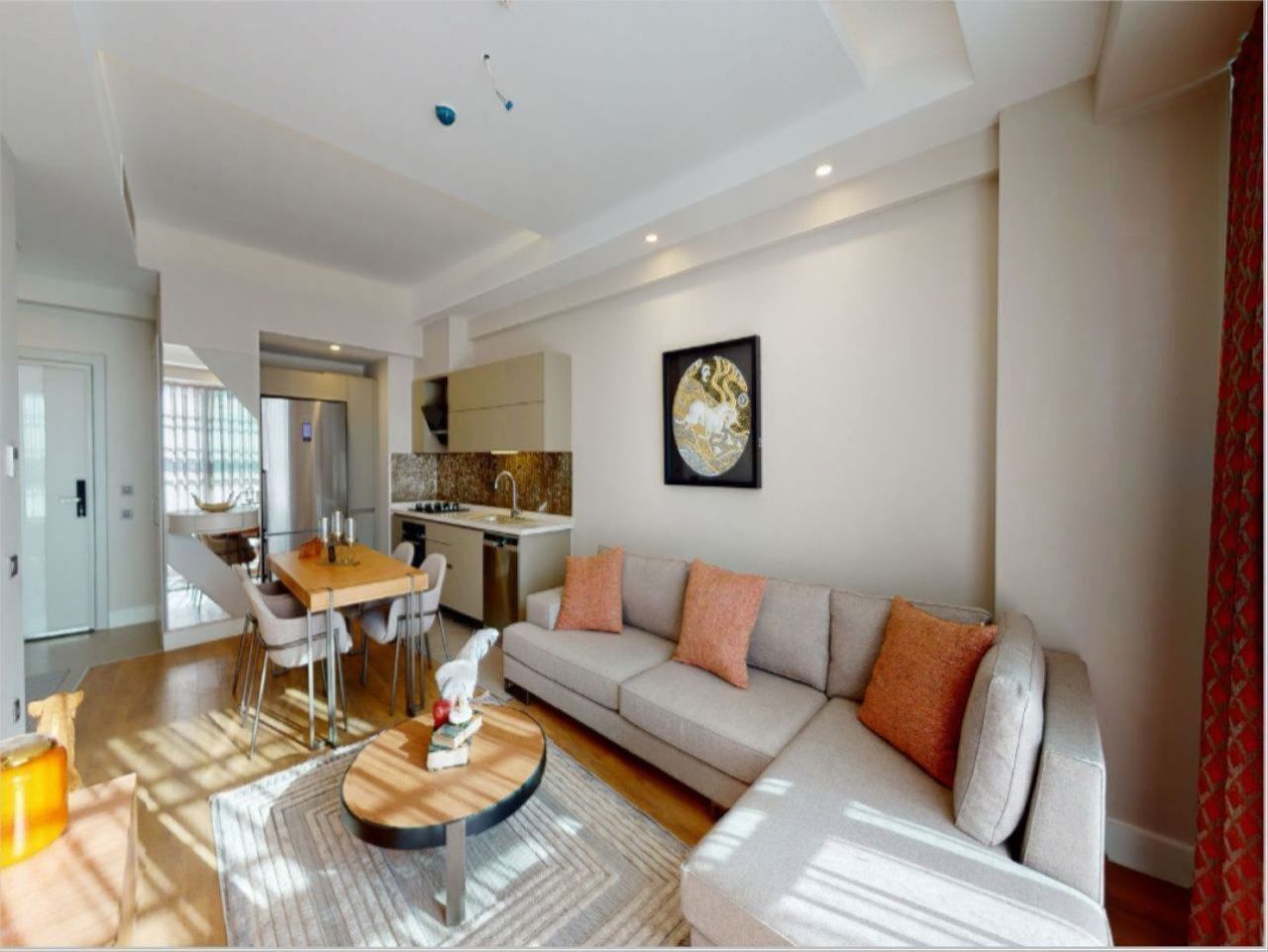 Квартира в Анталии, Турция, 145 м² - фото 8