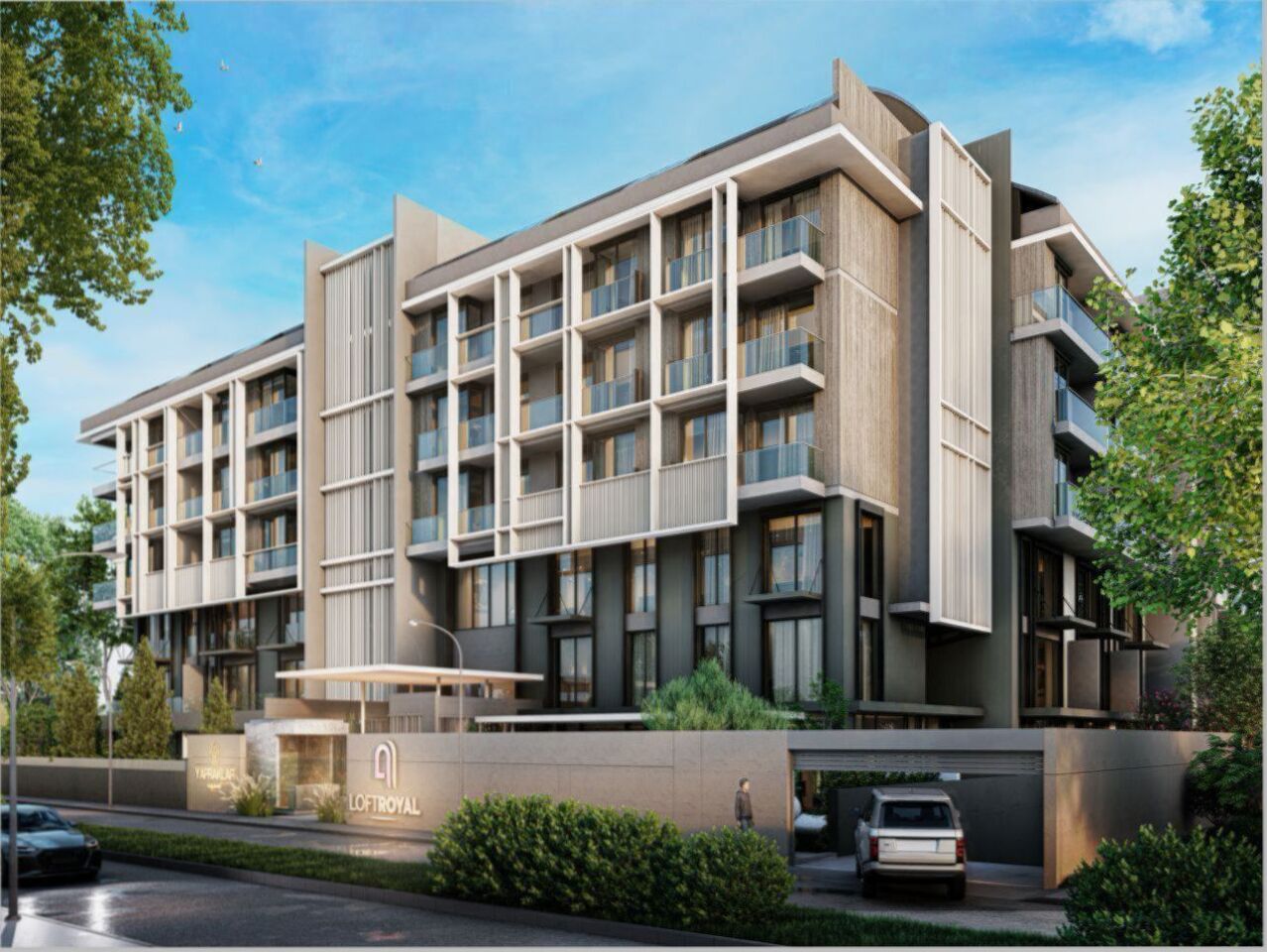 Квартира в Анталии, Турция, 64 м² - фото 8