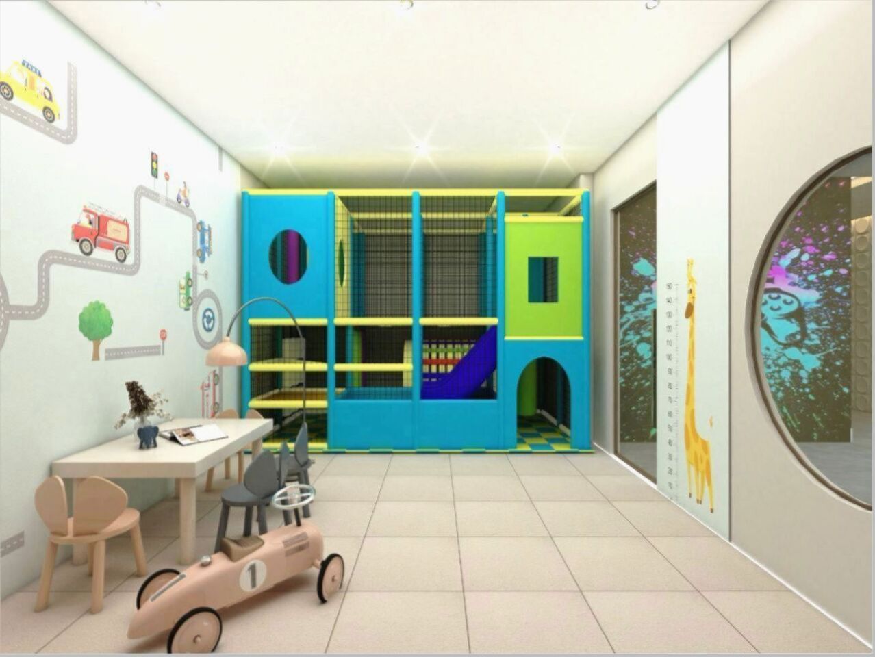 Квартира в Анталии, Турция, 82 м² - фото 8