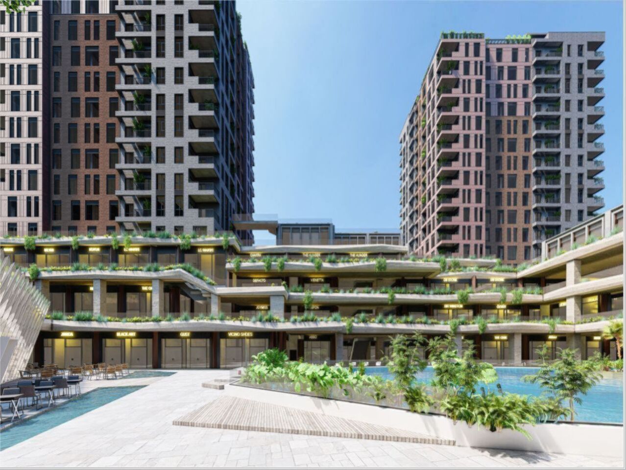 Квартира в Стамбуле, Турция, 136 м² - фото 8