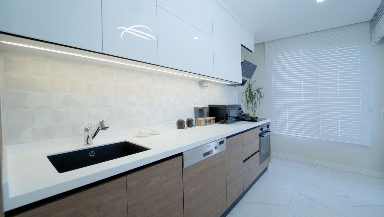 Квартира в Стамбуле, Турция, 116 м² - фото 8