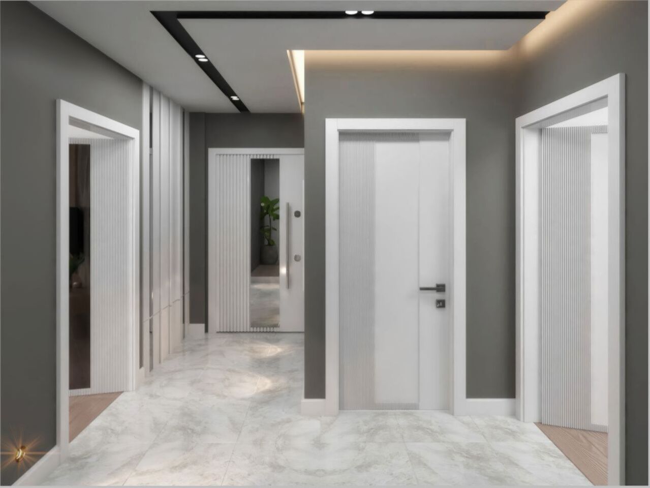 Квартира в Анталии, Турция, 97 м² - фото 8