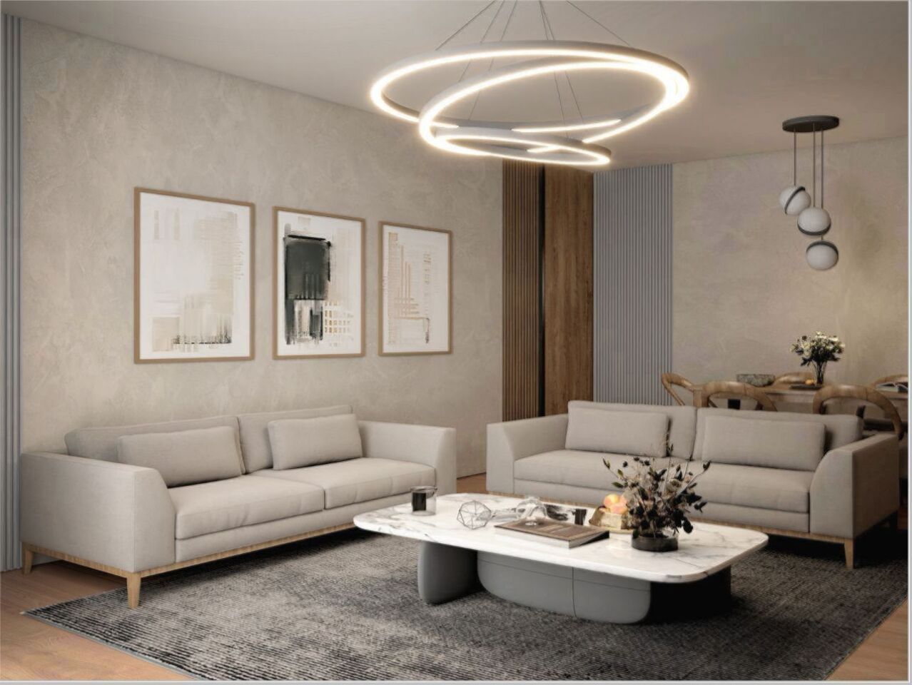 Квартира в Стамбуле, Турция, 61 м² - фото 8