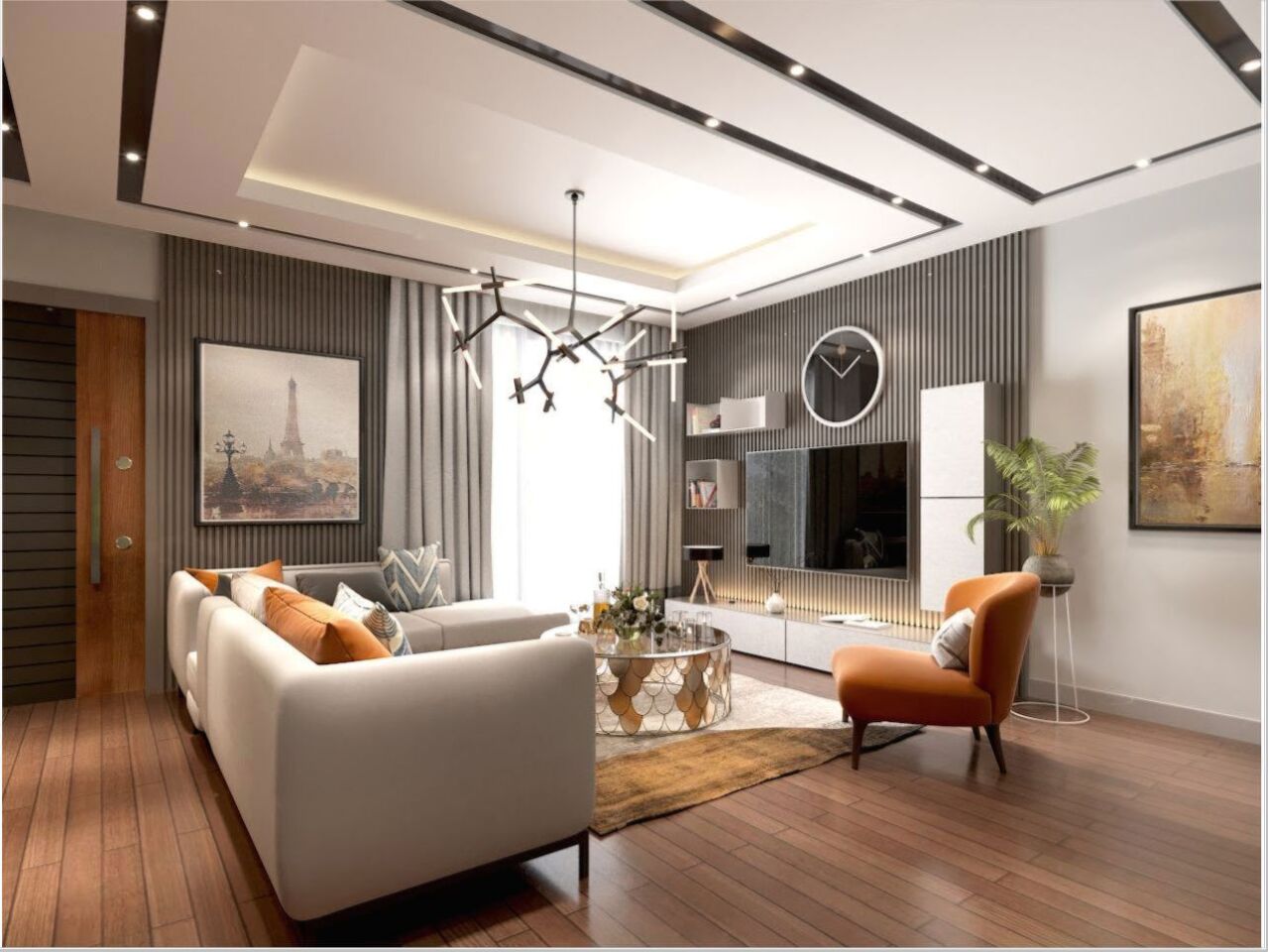 Квартира в Анталии, Турция, 60 м² - фото 8