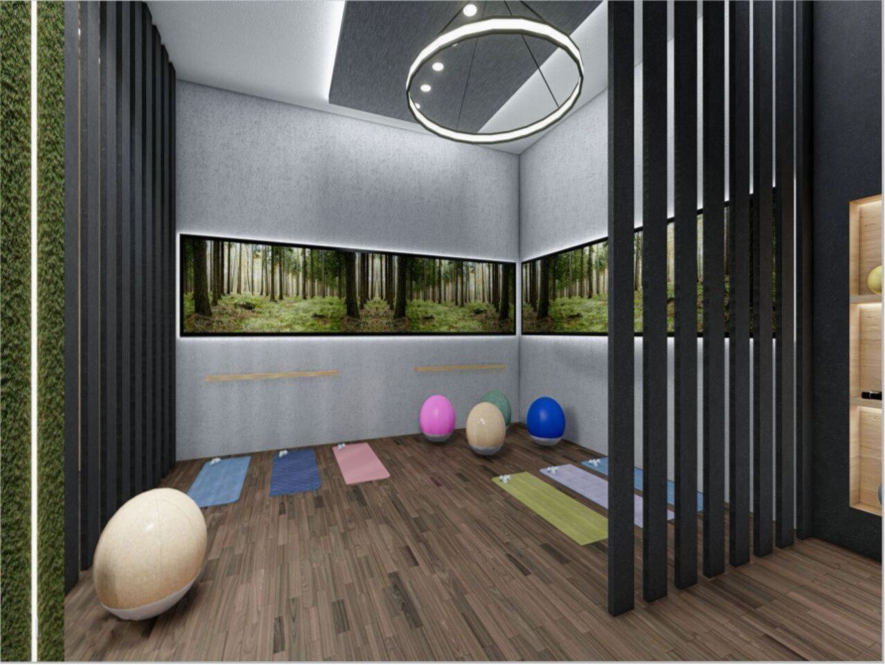 Квартира в Анталии, Турция, 75 м² - фото 8