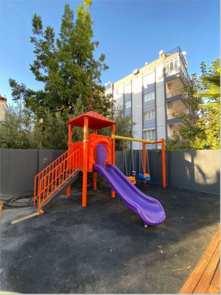 Квартира в Анталии, Турция, 133 м² - фото 8