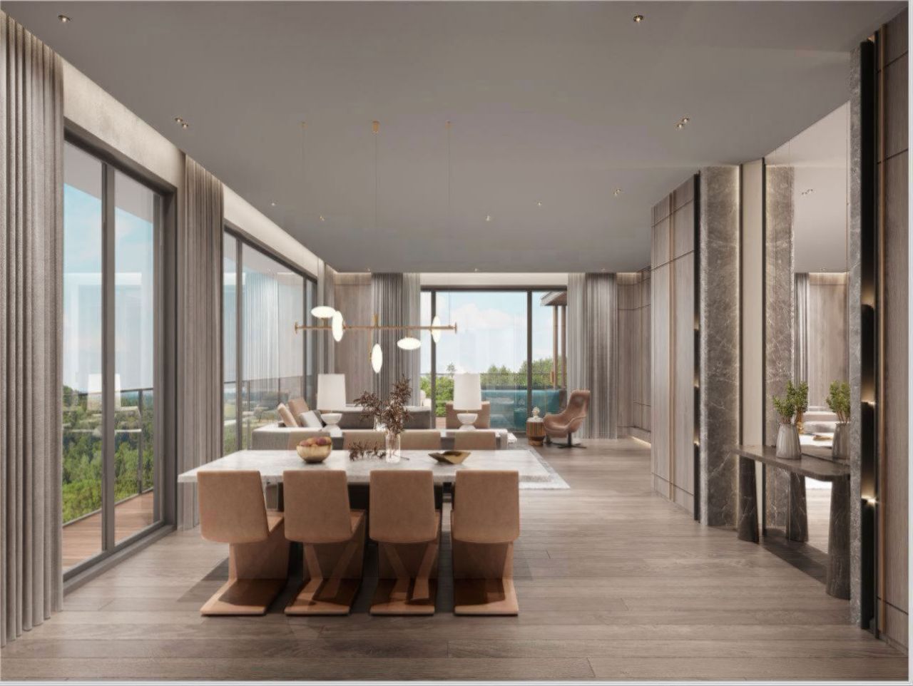 Квартира в Стамбуле, Турция, 69 м² - фото 8