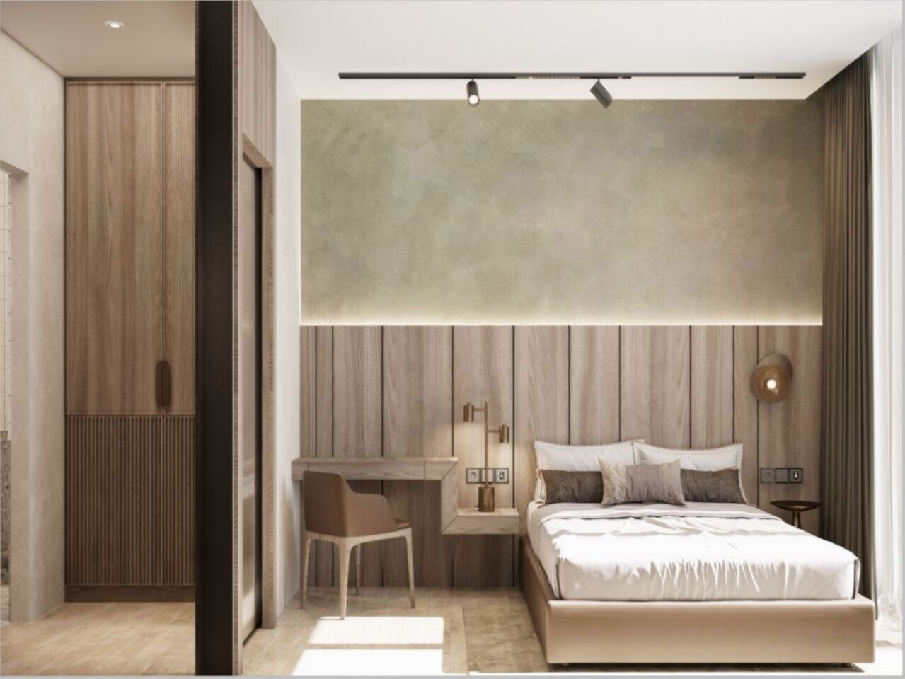 Квартира в Анталии, Турция, 184 м² - фото 8