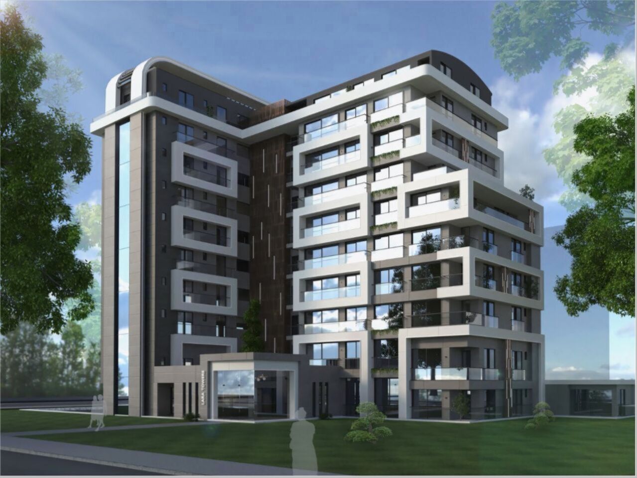 Квартира в Анталии, Турция, 88 м² - фото 8