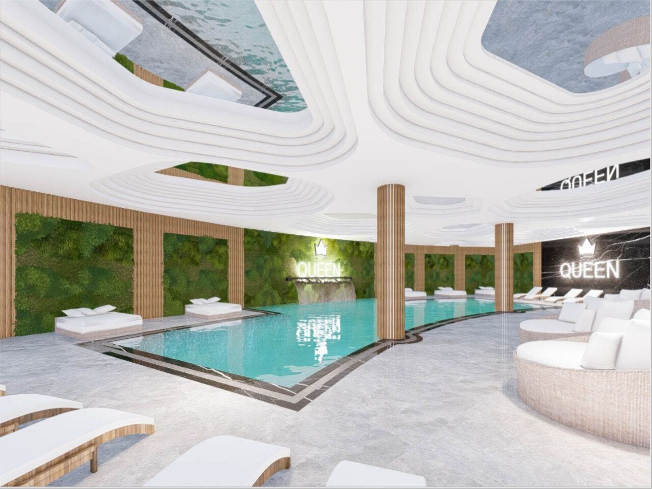 Квартира в Анталии, Турция, 101 м² - фото 8