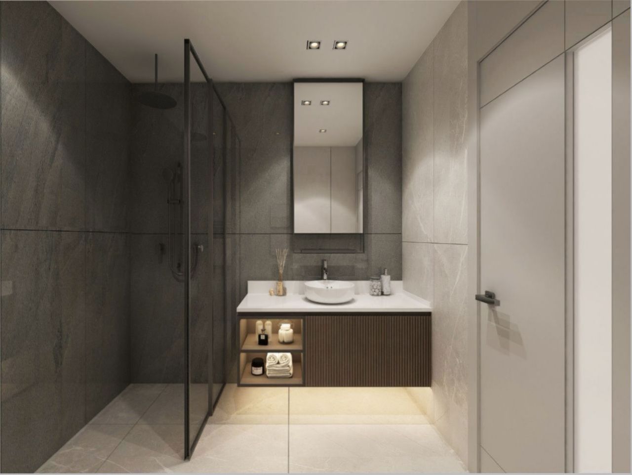 Квартира в Анталии, Турция, 260 м² - фото 8