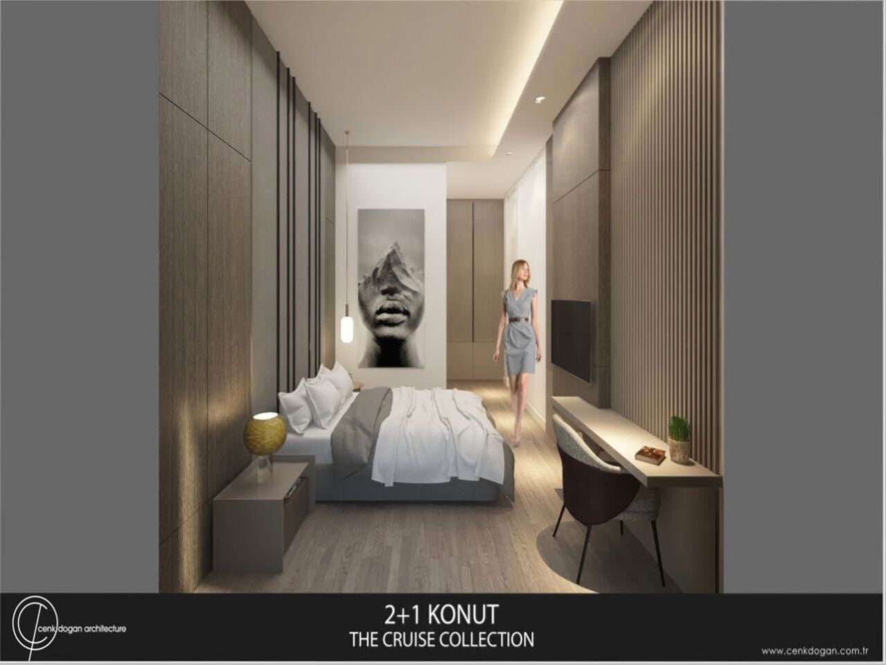 Квартира в Анталии, Турция, 138 м² - фото 8