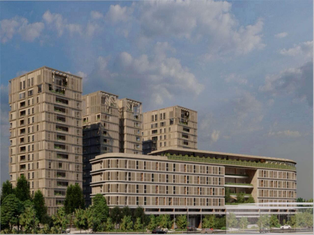 Квартира в Анталии, Турция, 189 м² - фото 8