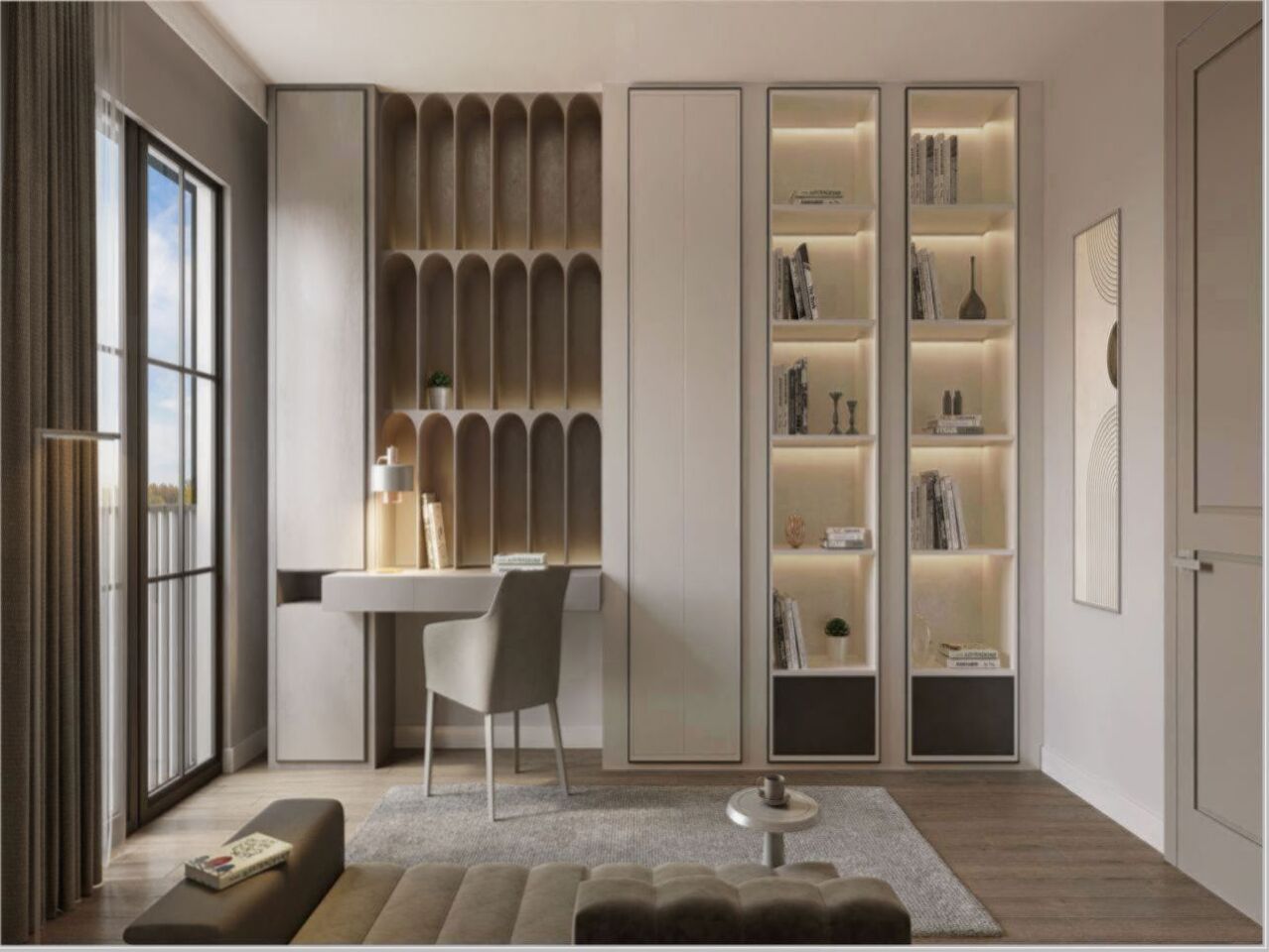 Квартира в Стамбуле, Турция, 83 м² - фото 8