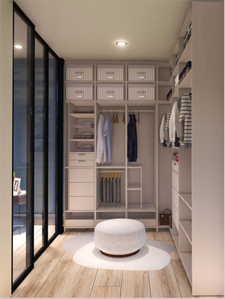 Квартира в Анталии, Турция, 75 м² - фото 8