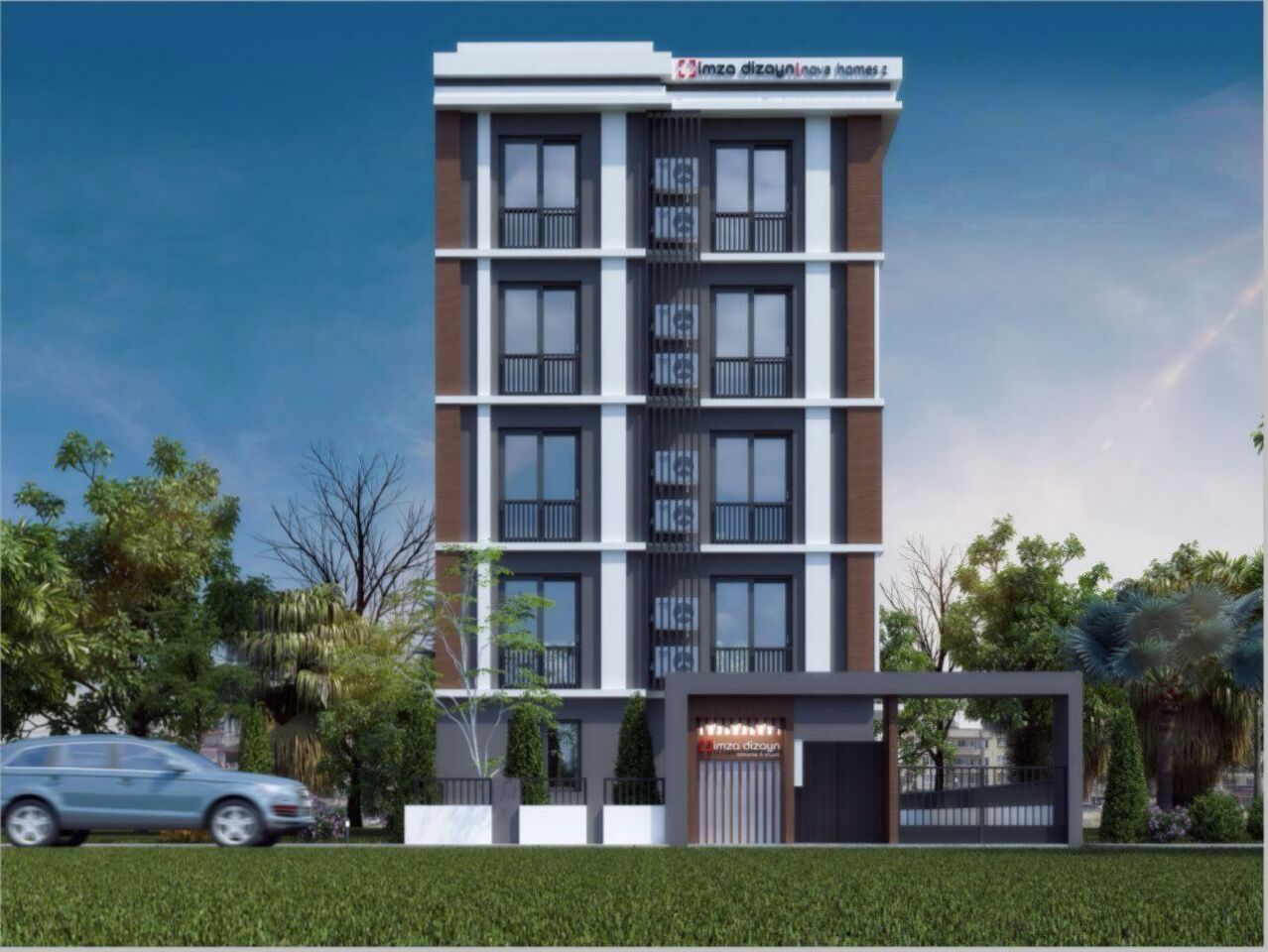 Квартира в Анталии, Турция, 81 м² - фото 8