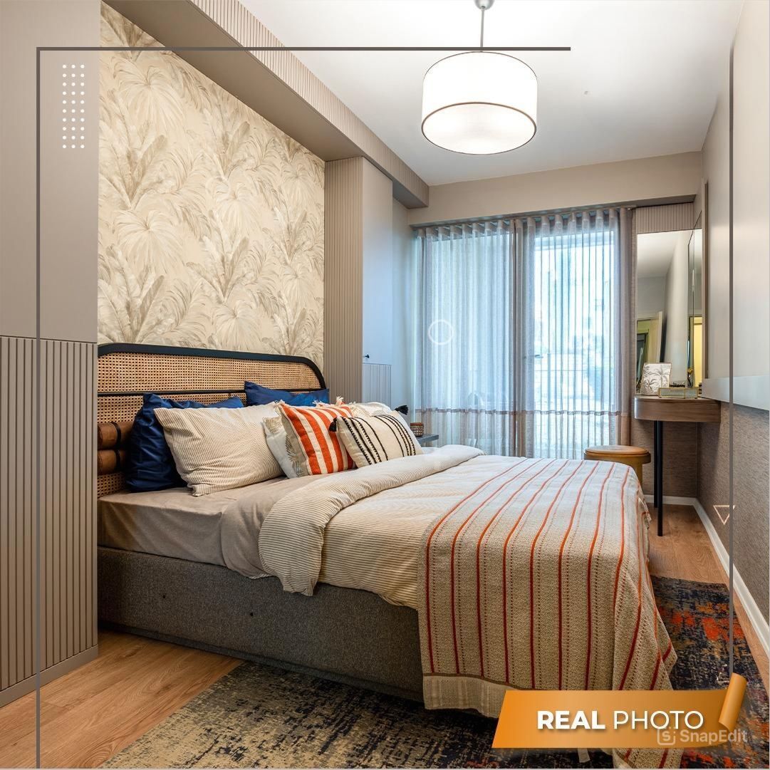 Квартира в Стамбуле, Турция, 47 м² - фото 8