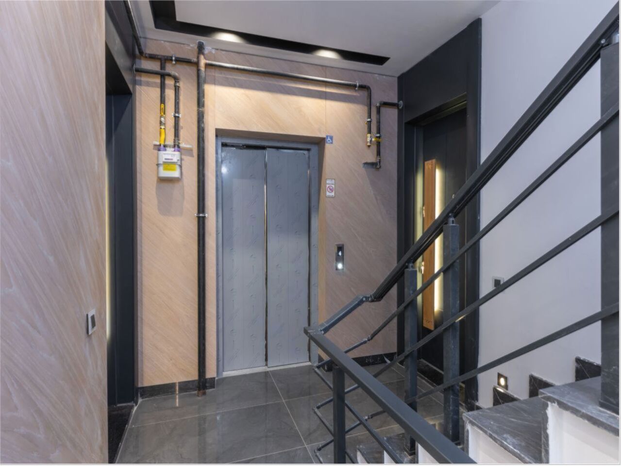 Квартира в Анталии, Турция, 68 м² - фото 8