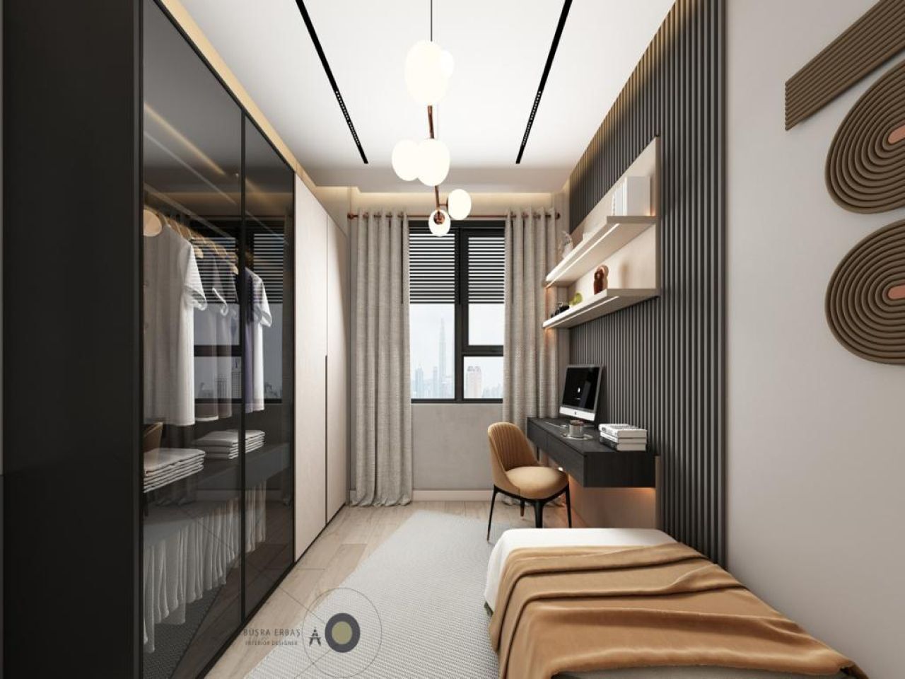 Квартира в Анталии, Турция, 47 м² - фото 8