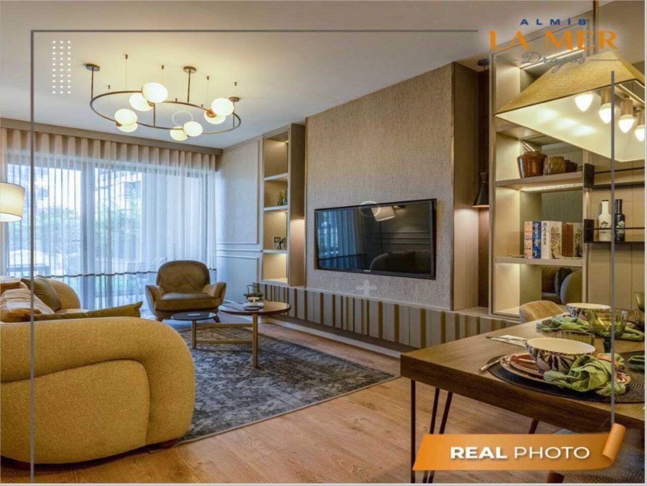 Квартира в Стамбуле, Турция, 62 м² - фото 8