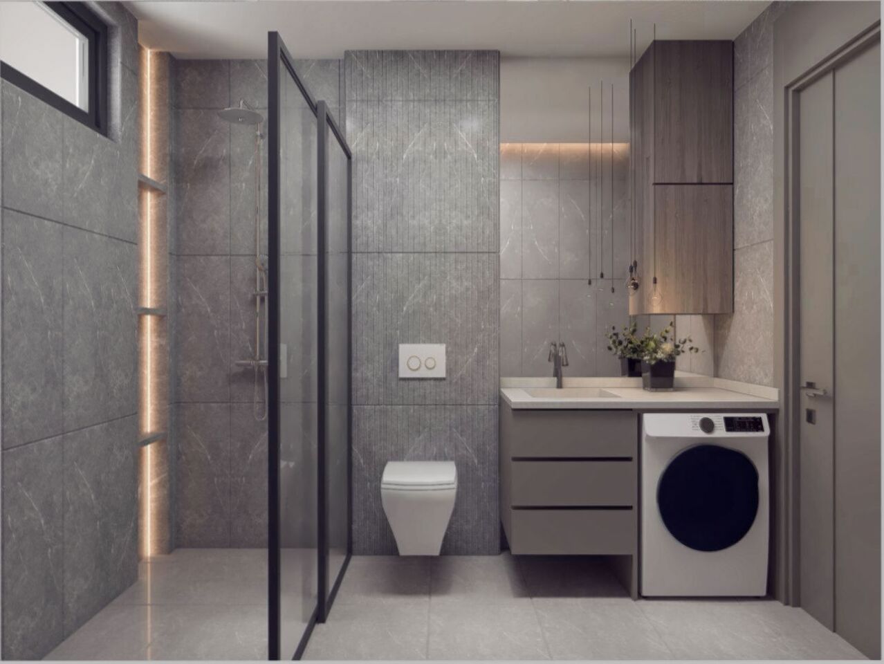 Квартира в Анталии, Турция, 93 м² - фото 8