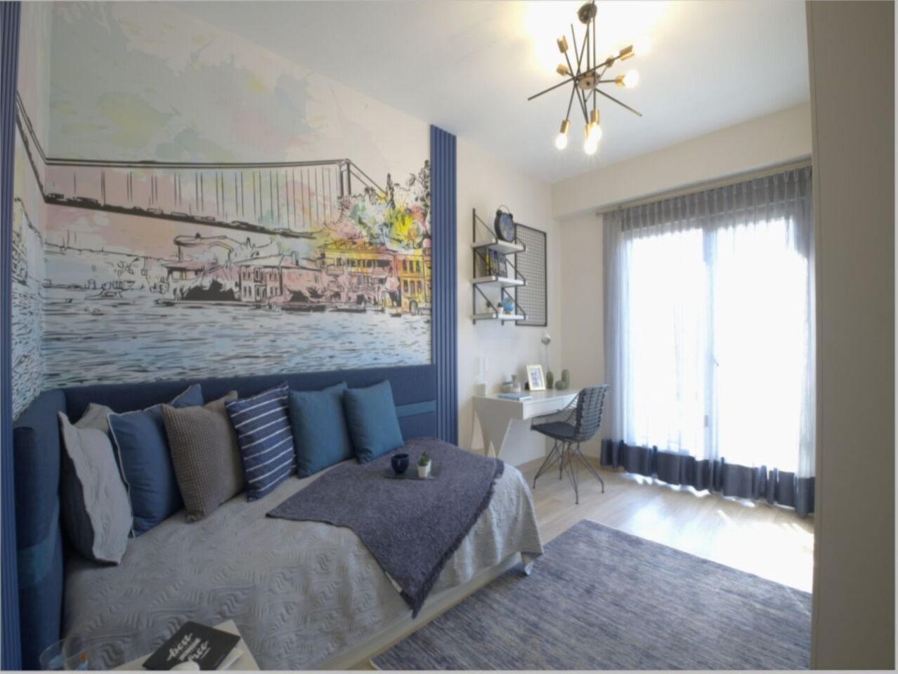 Квартира в Анталии, Турция, 209 м² - фото 8