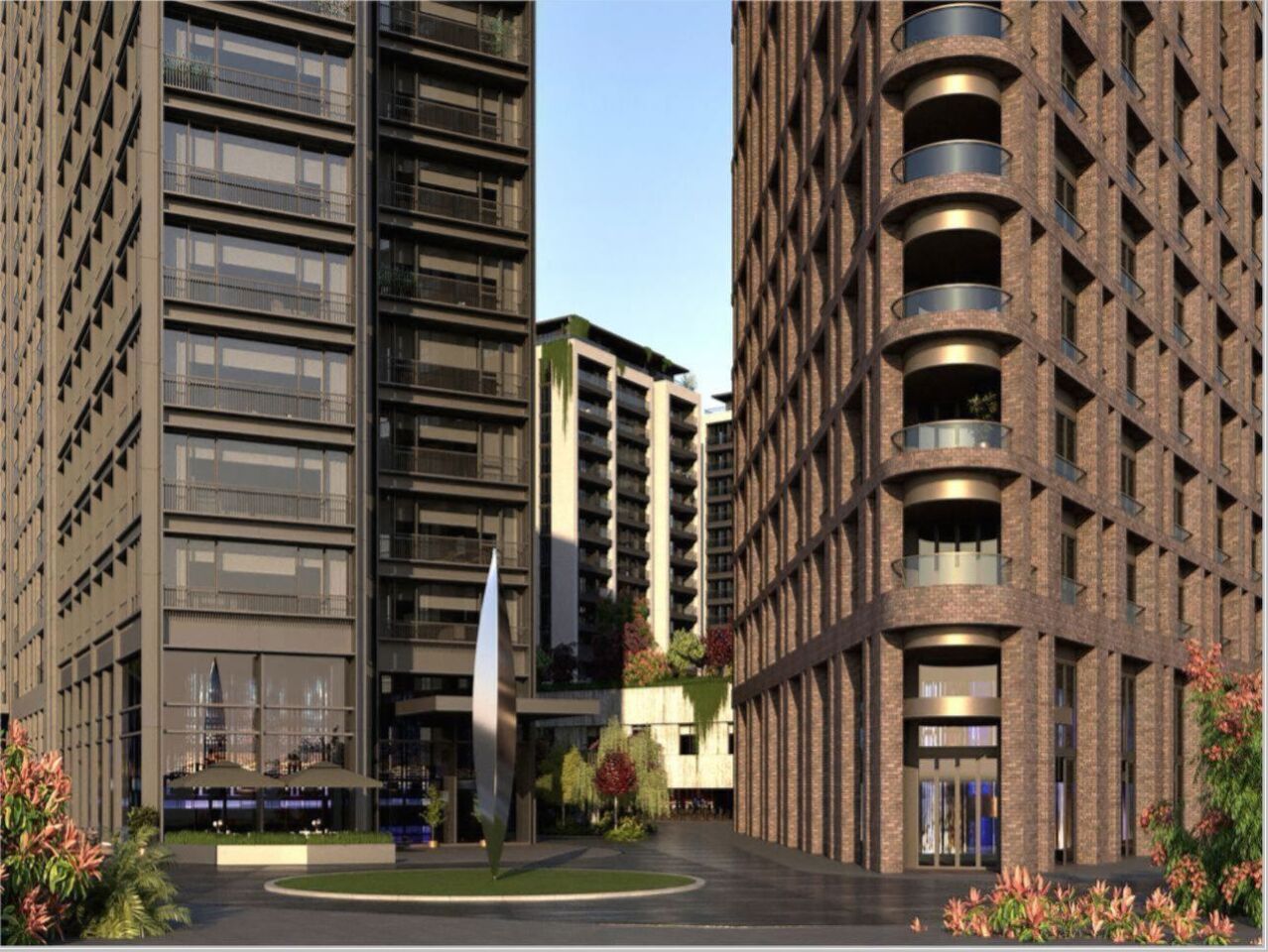 Квартира в Стамбуле, Турция, 92 м² - фото 8