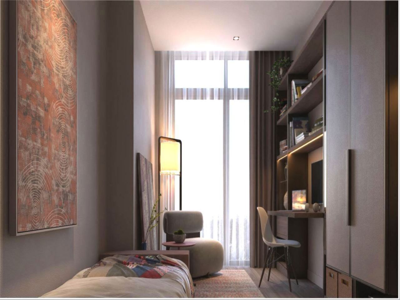 Квартира в Стамбуле, Турция, 120 м² - фото 8