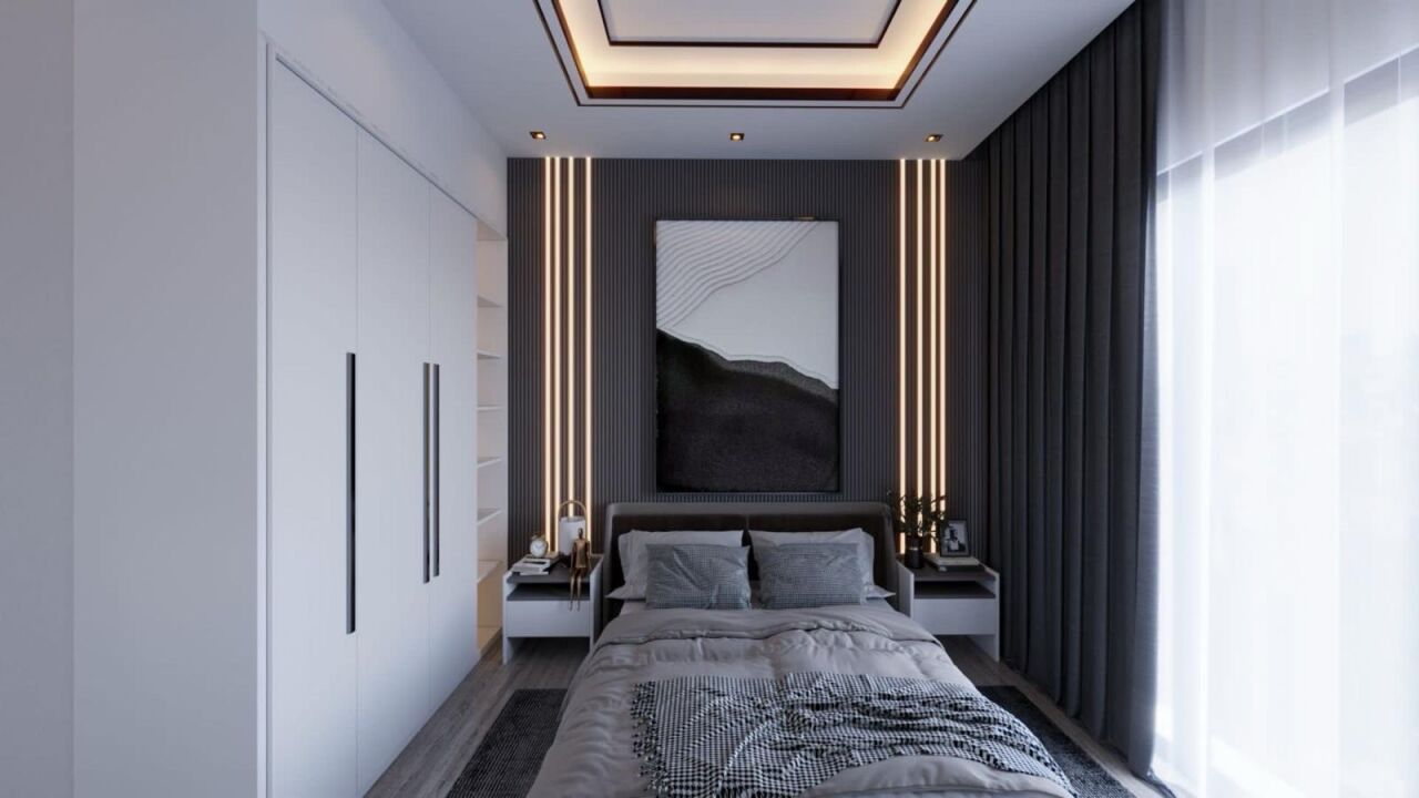 Квартира в Анталии, Турция, 40 м² - фото 8