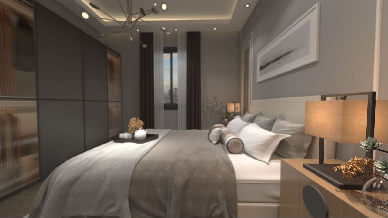 Квартира в Стамбуле, Турция, 70 м² - фото 9