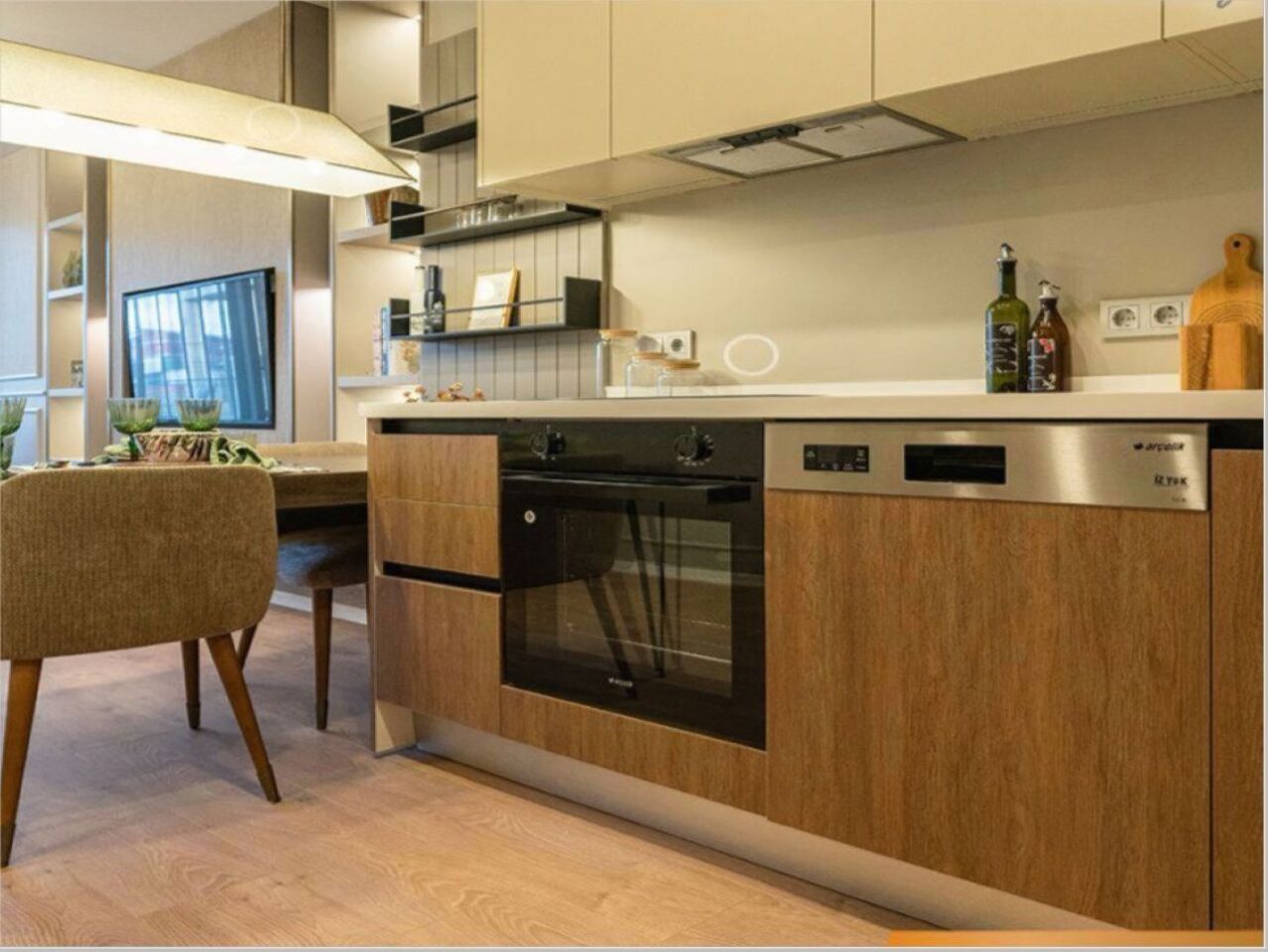 Квартира в Стамбуле, Турция, 117 м² - фото 9