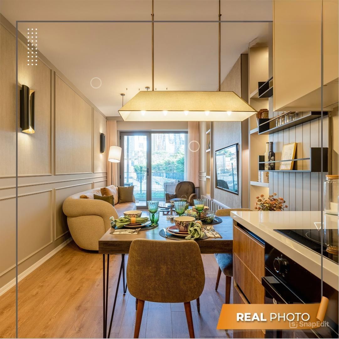 Квартира в Стамбуле, Турция, 47 м² - фото 9