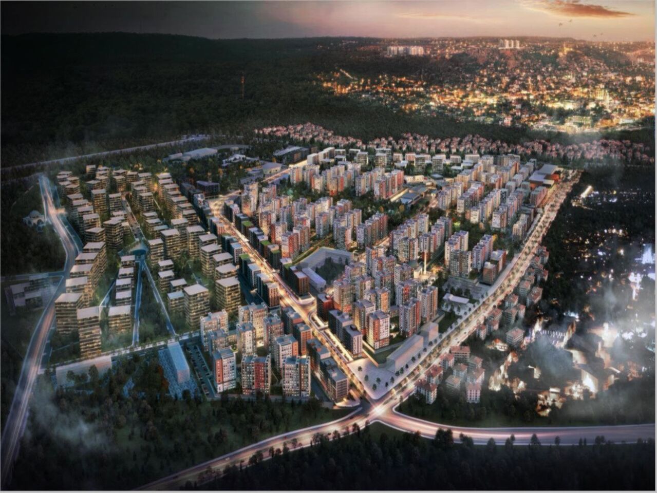 Квартира в Анталии, Турция, 140 м² - фото 9