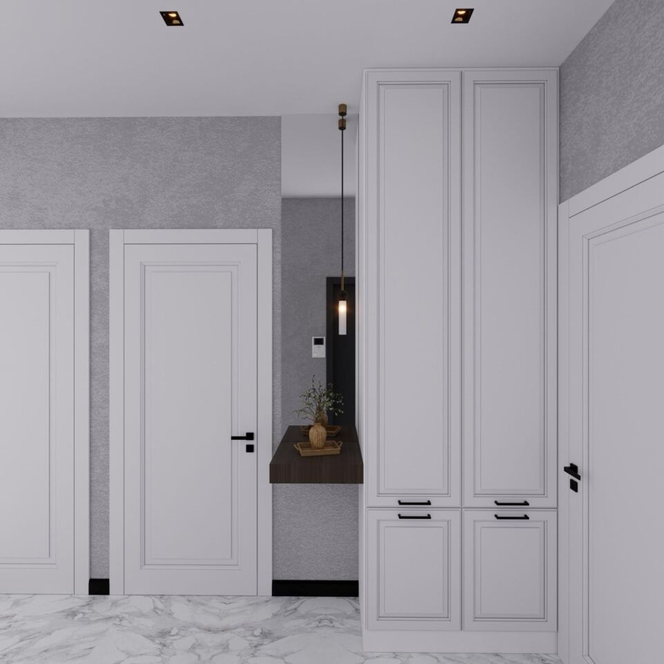 Квартира в Анталии, Турция, 40 м² - фото 9