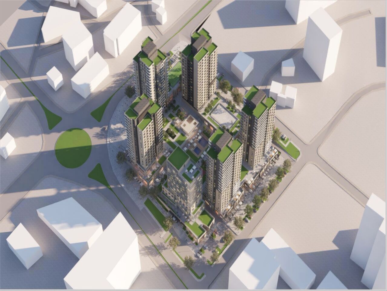 Квартира в Стамбуле, Турция, 88 м² - фото 9