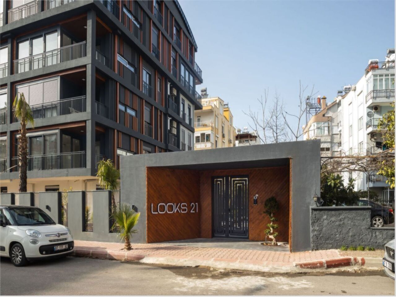 Квартира в Анталии, Турция, 68 м² - фото 9