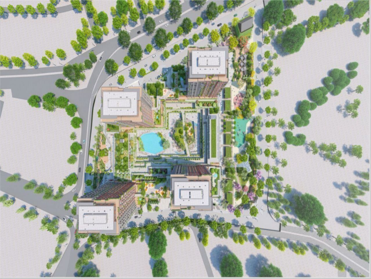 Квартира в Стамбуле, Турция, 136 м² - фото 9