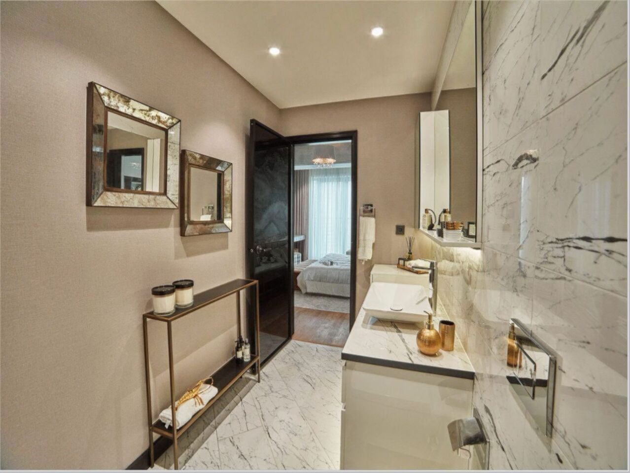 Квартира в Стамбуле, Турция, 87 м² - фото 9