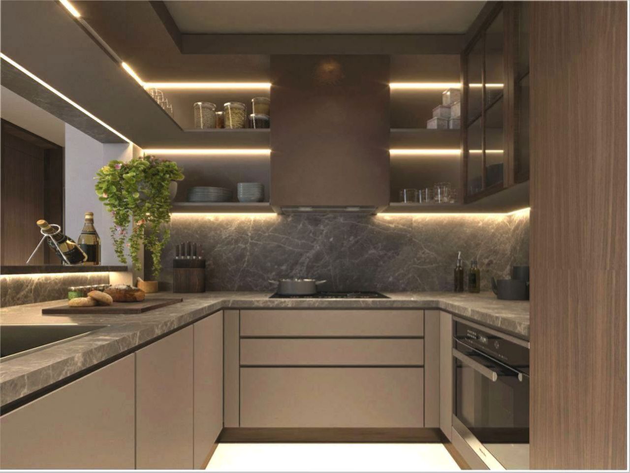 Квартира в Стамбуле, Турция, 120 м² - фото 9