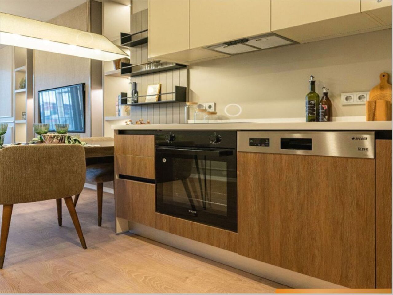 Квартира в Стамбуле, Турция, 81 м² - фото 9