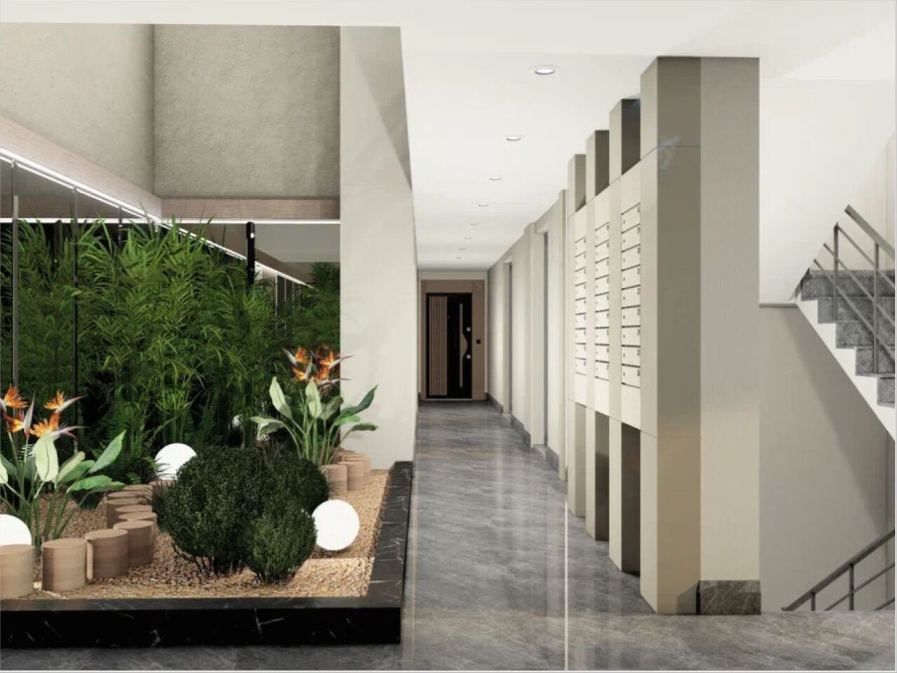 Квартира в Анталии, Турция, 100 м² - фото 9