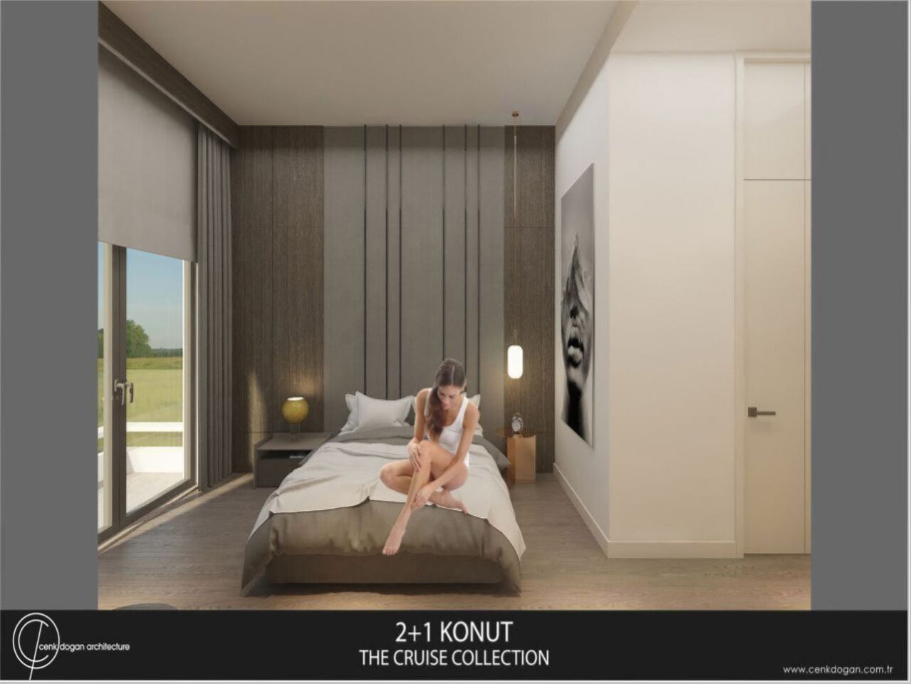 Квартира в Анталии, Турция, 93 м² - фото 9