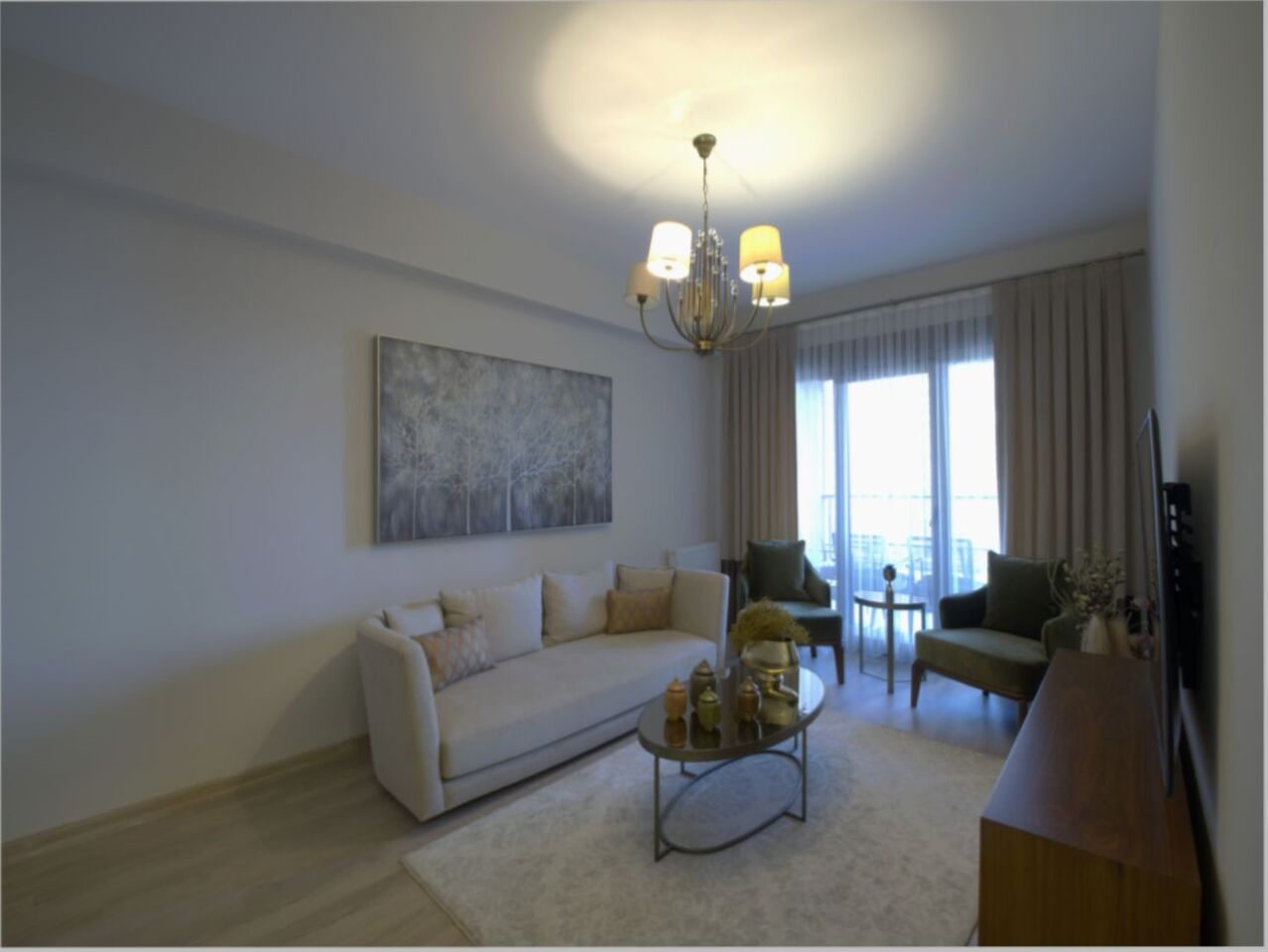 Квартира в Анталии, Турция, 209 м² - фото 9