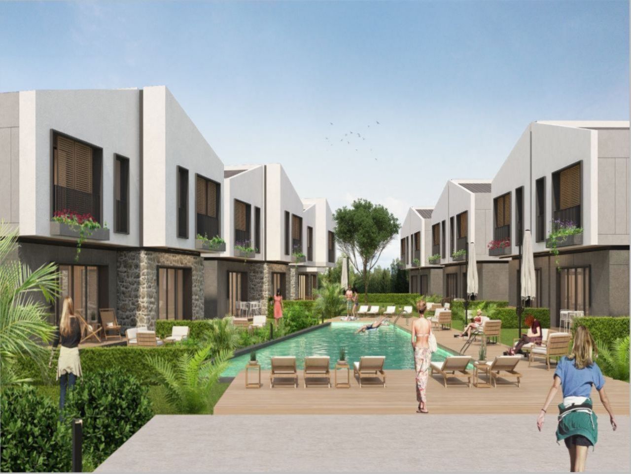 Квартира в Анталии, Турция, 260 м² - фото 9