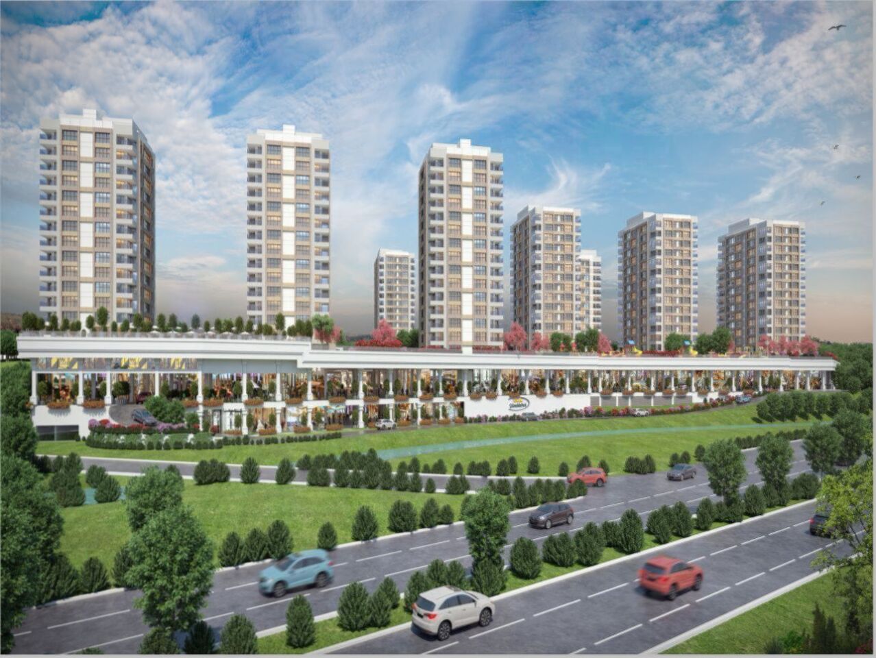 Квартира в Стамбуле, Турция, 180 м² - фото 9