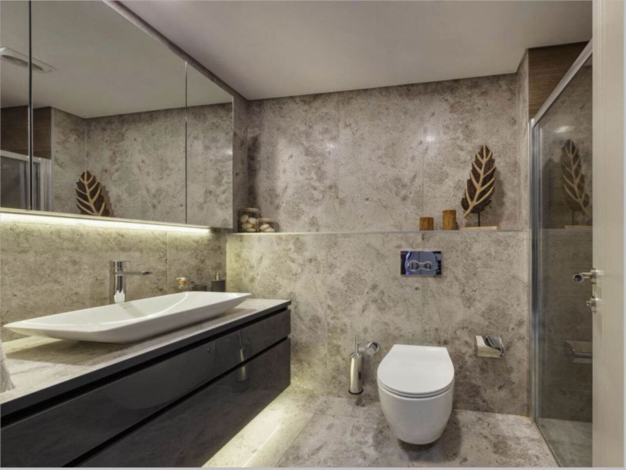 Квартира в Стамбуле, Турция, 193 м² - фото 9